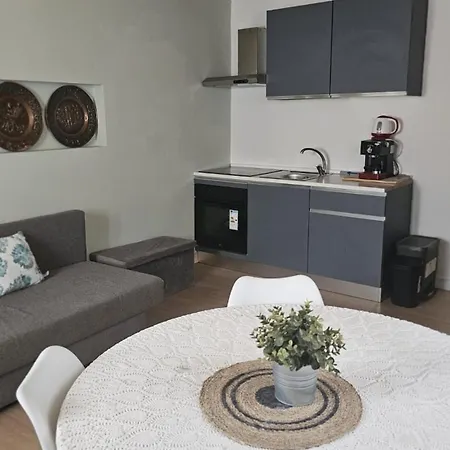 Apartamento New And Cozy In Turim